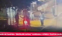 Taksim Meydanı’nda “zincirleme kapkaç” kamerada: 2 günde 6 telefon çaldılar