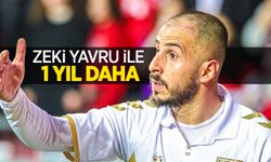 Zeki Yavru ile 1 yıl daha