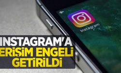 Instagram'a erişim engeli getirildi