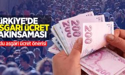 Türkiye'de asgari ücret yakınsaması: Çoklu asgari ücret önerisi