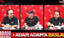 ADAM ADAMA BAŞLADI: Samsunspor'a dair her şey bu programda…