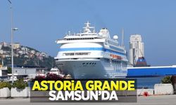 Astoria Grande Samsun'da