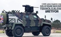 CANiK sadece bugünün değil, geleceğin savunma teknolojilerini üretiyor