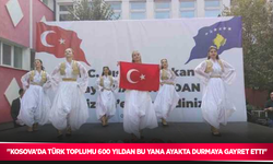 Dışişleri Bakanı Fidan: "Kosova’da Türk toplumu 600 yıldan bu yana ayakta durmaya gayret etti"