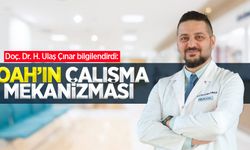 Doç. Dr. H. Ulaş Çınar bilgilendirdi: KOAH'ın Mekanizması nedir ?
