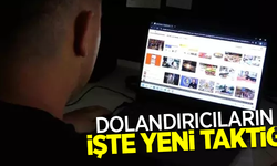 Dolandırıcıların işte yeni taktiği