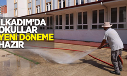 İlkadım'da okullar yeni döneme hazır