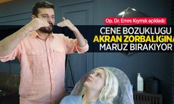 Op. Dr. Emre Kıymık açıkladı: "Çene bozukluğu, akran zorbalığına maruz bırakıyor"