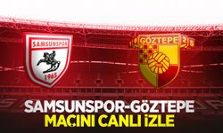 Samsunspor-Göztepe Maçını Canlı İzle 