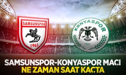Samsunspor-Konyaspor  Maçı Ne Zaman Saat Kaçta