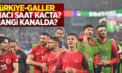 Türkiye-Galler maçı hangi kanalda? Saat kaçta?