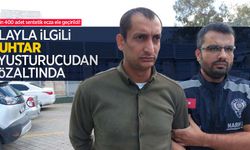 92 bin 400 adet sentetik ecza ele geçirildi! Olayla ilgili muhtar uyuşturucudan gözaltında