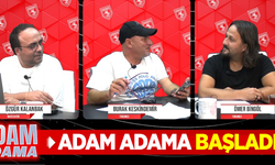 ADAM ADAMA BAŞLADI: Samsunspor'a dair her şey bu programda…