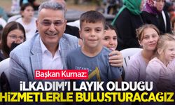 Başkan Kurnaz: “İlkadım'ı layık olduğu hizmetlerle buluşturacağız”