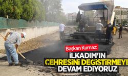 Başkan Kurnaz: “İlkadım'ın çehresini değiştirmeye devam ediyoruz”