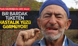 Bir bardak tüketen hastalık yüzü görmüyor! Fazla tüketildiğinde zehir oluyor