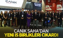 CANiK, SAHA'dan yeni iş birlikleri çıkardı
