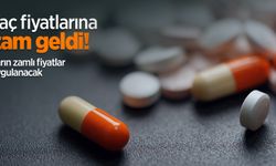 İlaç fiyatlarına zam geldi! Yarın zamlı fiyatlar uygulanacak