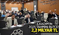 İlkadım'ın 2025 tahmini bütçesi 2,2 milyar TL