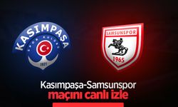 Kasımpaşa-Samsunspor maçını canlı izle