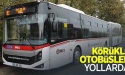 Körüklü otobüsler yollarda