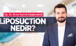 Op. Dr. Emre Kıymık bilgilendirdi: Liposuction nedir?