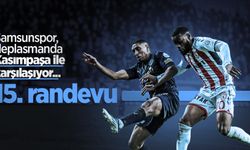 Samsunspor, deplasmanda Kasımpaşa ile karşılaşıyor...   15.RANDEVU