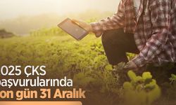 2025 ÇKS başvurularında son gün 31 Aralık