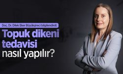 Doç. Dr. Dilek Eker Büyükşireci bilgilendirdi: Topuk dikeni tedavisi nasıl yapılır?