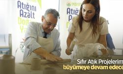 Başkan Kurnaz: “Sıfır Atık Projelerimiz büyümeye devam edecek”