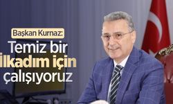 Başkan Kurnaz: “Temiz bir İlkadım için çalışıyoruz”