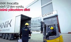 CANiK ihracatta hedefi 12'den vurdu, gözünü yükseklere dikti