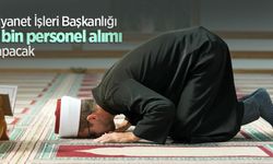 Diyanet İşleri Başkanlığı 4 bin personel alımı yapacak