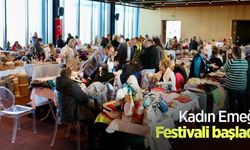 Kadın Emeği Festivali başladı
