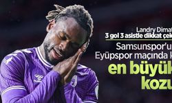 Samsunspor'un  Eyüpspor maçında ki  en büyük kozu 