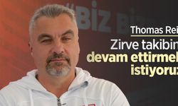 Thomas Reis: “Zirve takibini devam ettirmek istiyoruz”