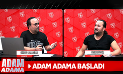 ADAM ADAMA BAŞLADI Samsunspor'a dair her şey bu programda…