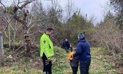 Kaybolan 8 yaşındaki çocuk polis tarafından bulundu