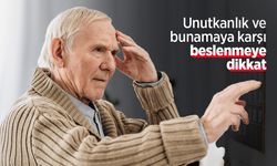 Unutkanlık ve bunamaya karşı beslenmeye dikkat