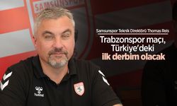 Thomas Reis: "Trabzonspor maçı, Türkiye'deki ilk derbim olacak"