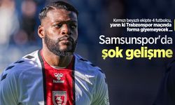 Kırmızı beyazlı ekipte 4 futbolcu, yarın ki Trabzonspor maçında forma giyemeyecek, Samsunspor'da ŞOK GELİŞME!