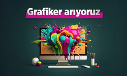 Grafiker arıyoruz