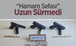 “Hamam Sefası” Uzun Sürmedi