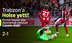 Trabzon’a HOLSE YETTİ! Kırmızı beyazlı ekip Danimarkalı yıldızıyla 3 puana ulaştı! Samsunspor 2-1 Trabzonspor