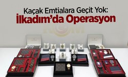 Kaçak Emtialara Geçit Yok: İlkadım’da Operasyon