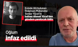 Ölü bulunan Roketsan mühendisin babasından gündem yaratacak iddia: "Oğlum infaz edildi"