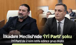 İlkadım Meclisi'nde ‘İYİ Parti' şoku