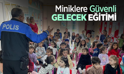 Miniklere Güvenli Gelecek Eğitimi