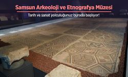 Samsun Arkeoloji ve Etnografya Müzesi: Tarih ve sanat yolculuğunuz burada başlıyor!