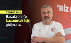 Thomas Reis: Başakşehir'e kazanmak için gidiyoruz